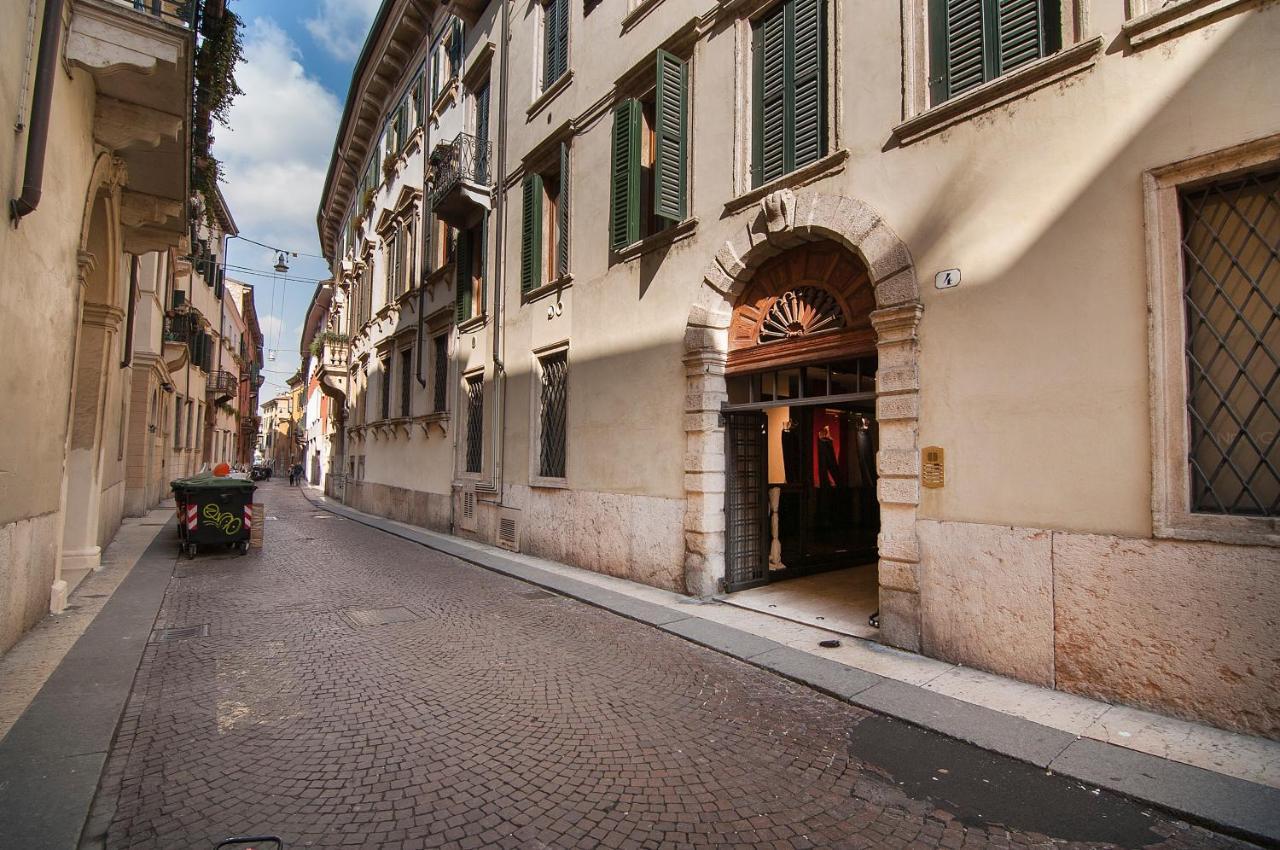 Dimore Verona Argento Exteriér fotografie