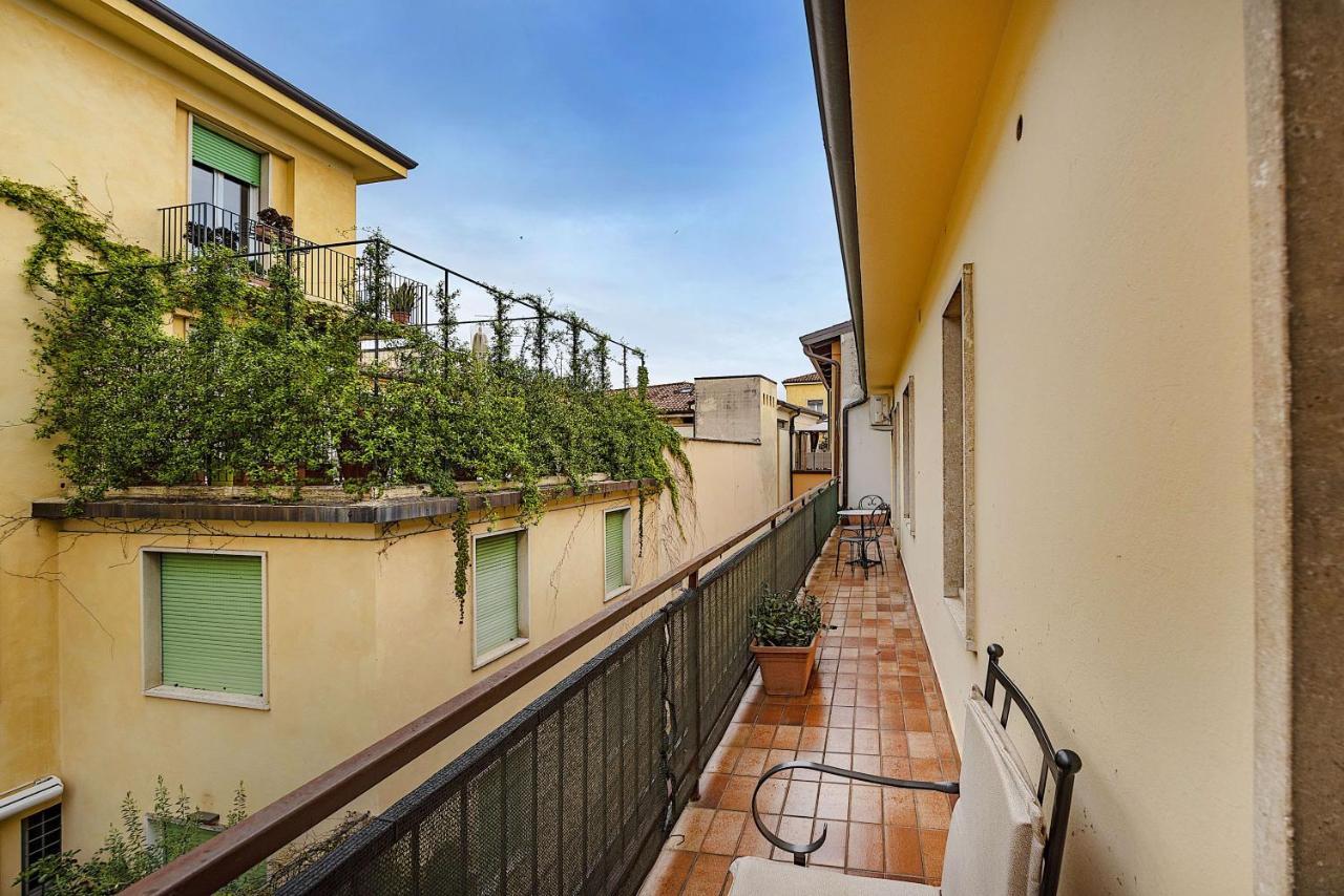 Dimore Verona Argento Exteriér fotografie